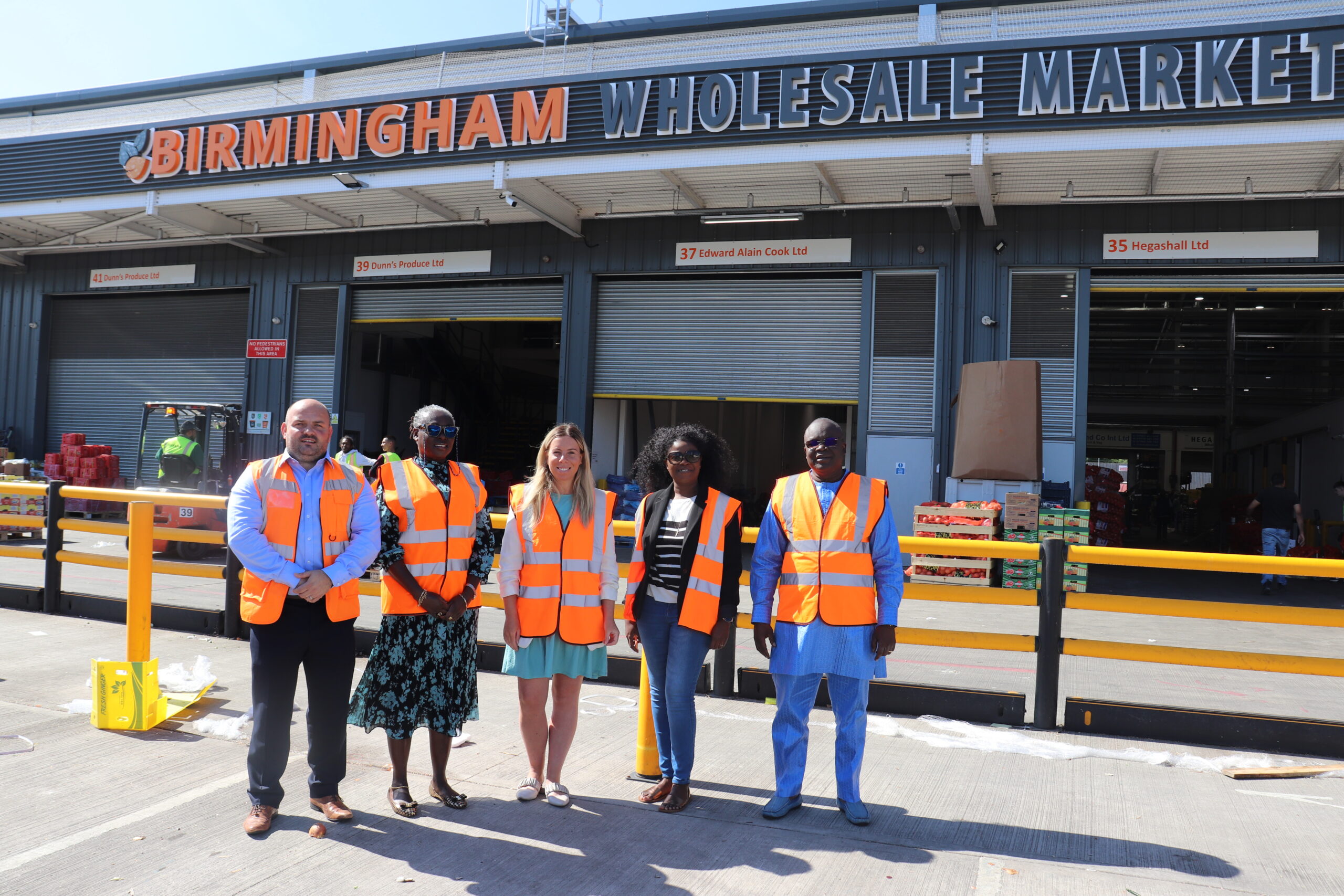 Trade Mission to Birmingham: Day 2
