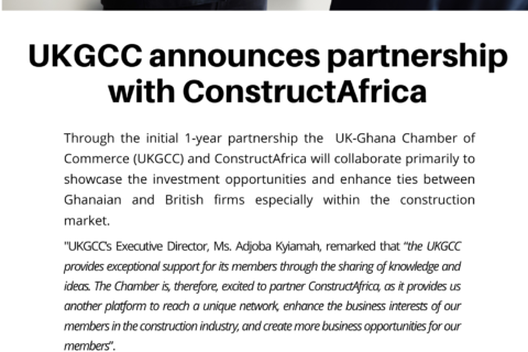 Partnership Announcement - UKGCC