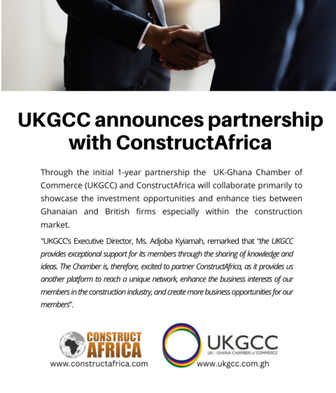 Partnership Announcement - UKGCC