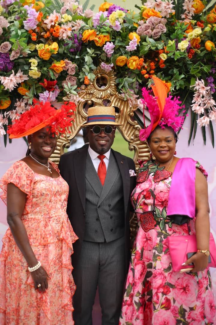 Royal Ascot Ladies Day Experience