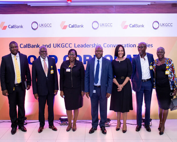 CalBank PLC & UKGCC Leadership Conversation Series: Good Corporate Governance