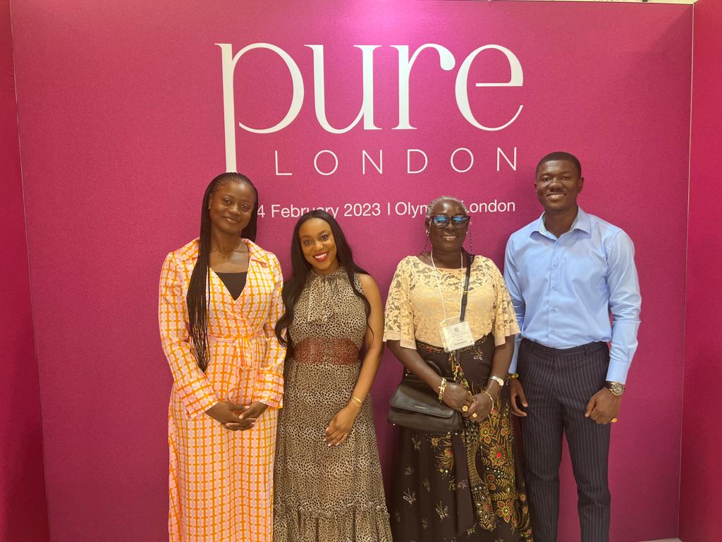 July Trade Mission: Pure London/Pure Origin Event