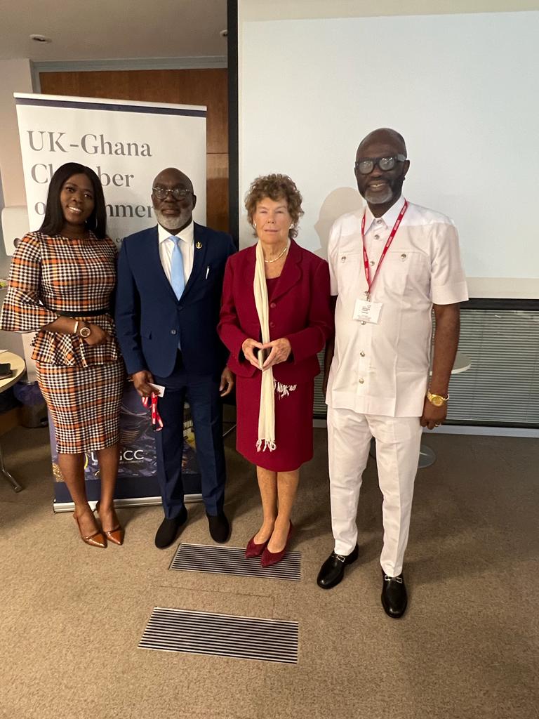 Trade Mission to the UK: Ghana-Northern Ireland Business Forum