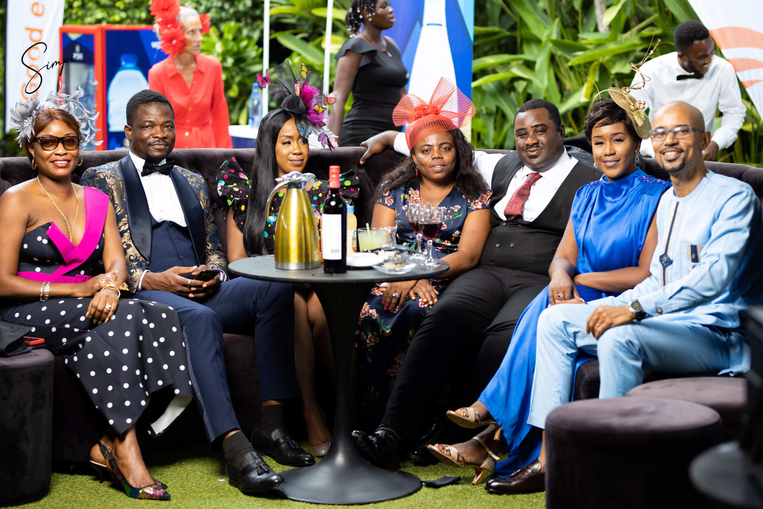 Royal Ascot Ladies Day Event 2022 Ghana – ukgcc