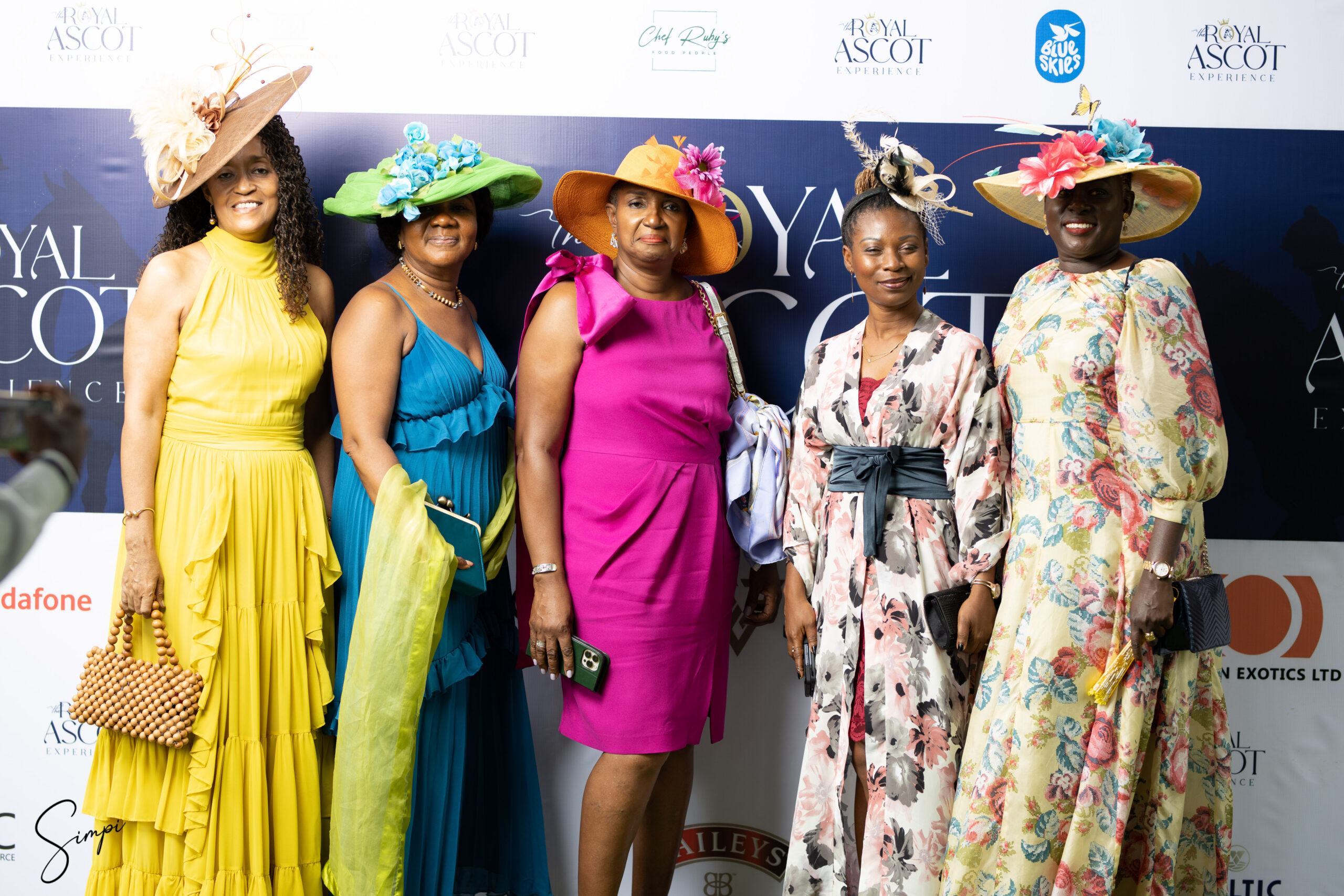 Royal Ascot Ladies Day Event 2022 Ghana ukgcc