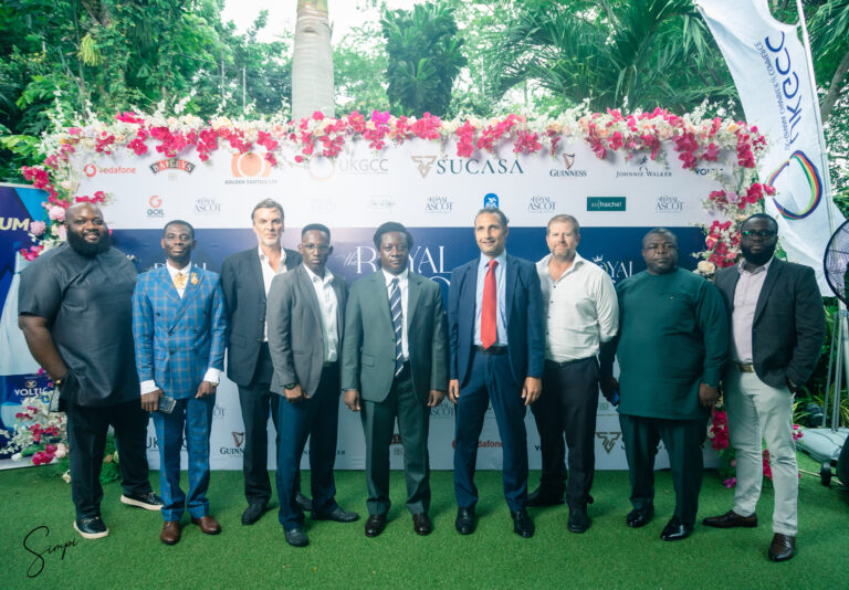 Royal Ascot Ladies Day Event 2022 Ghana – ukgcc