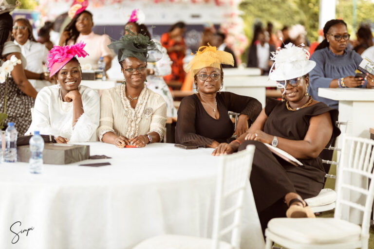 Royal Ascot Ladies Day Event 2022 Ghana – ukgcc