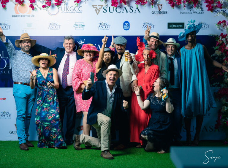 Royal Ascot Ladies Day Event 2022 Ghana – ukgcc