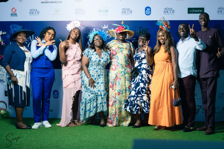 Royal Ascot Ladies Day Event 2022 Ghana – ukgcc