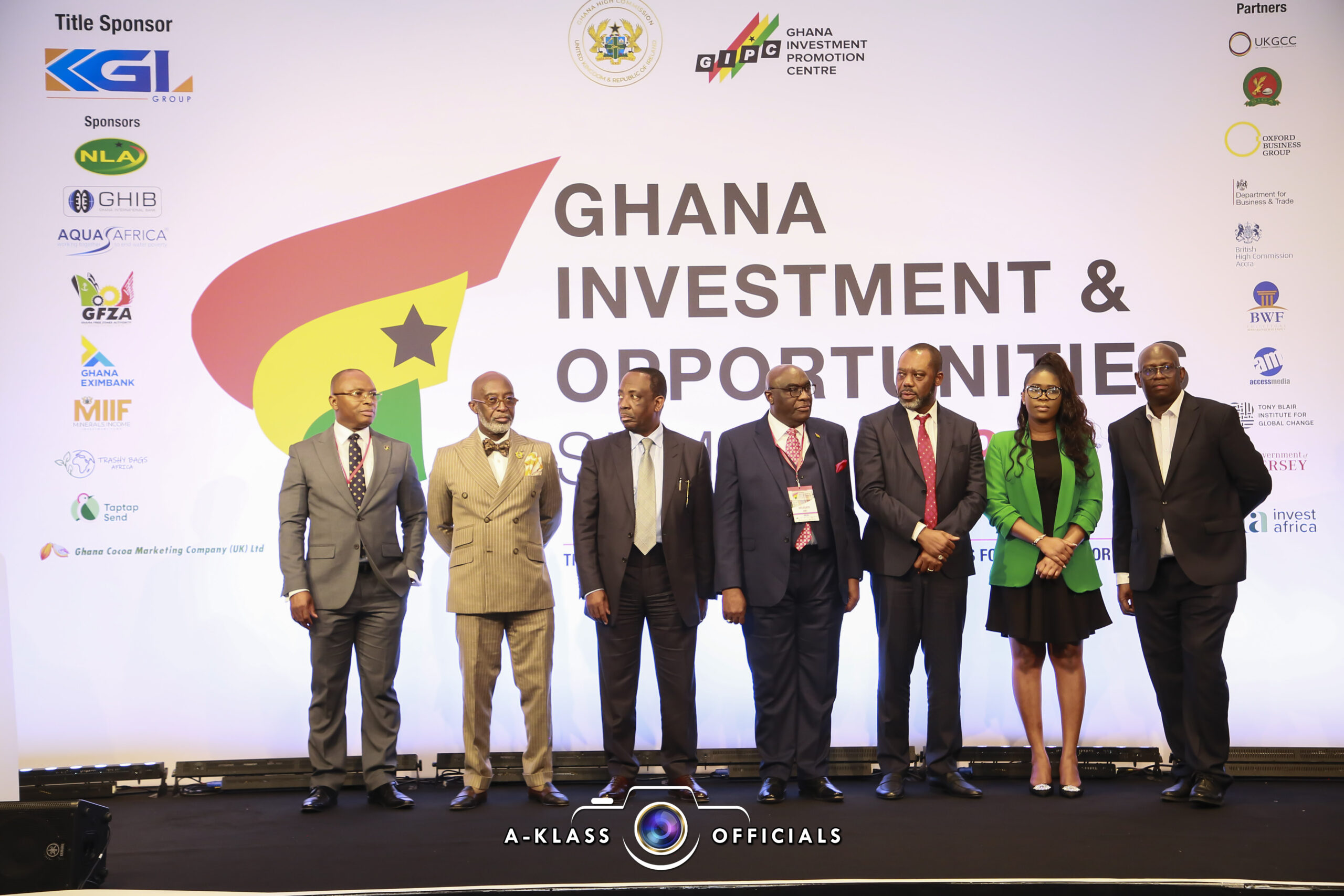 Ghana Investment & Opportunities Summit- Day 2