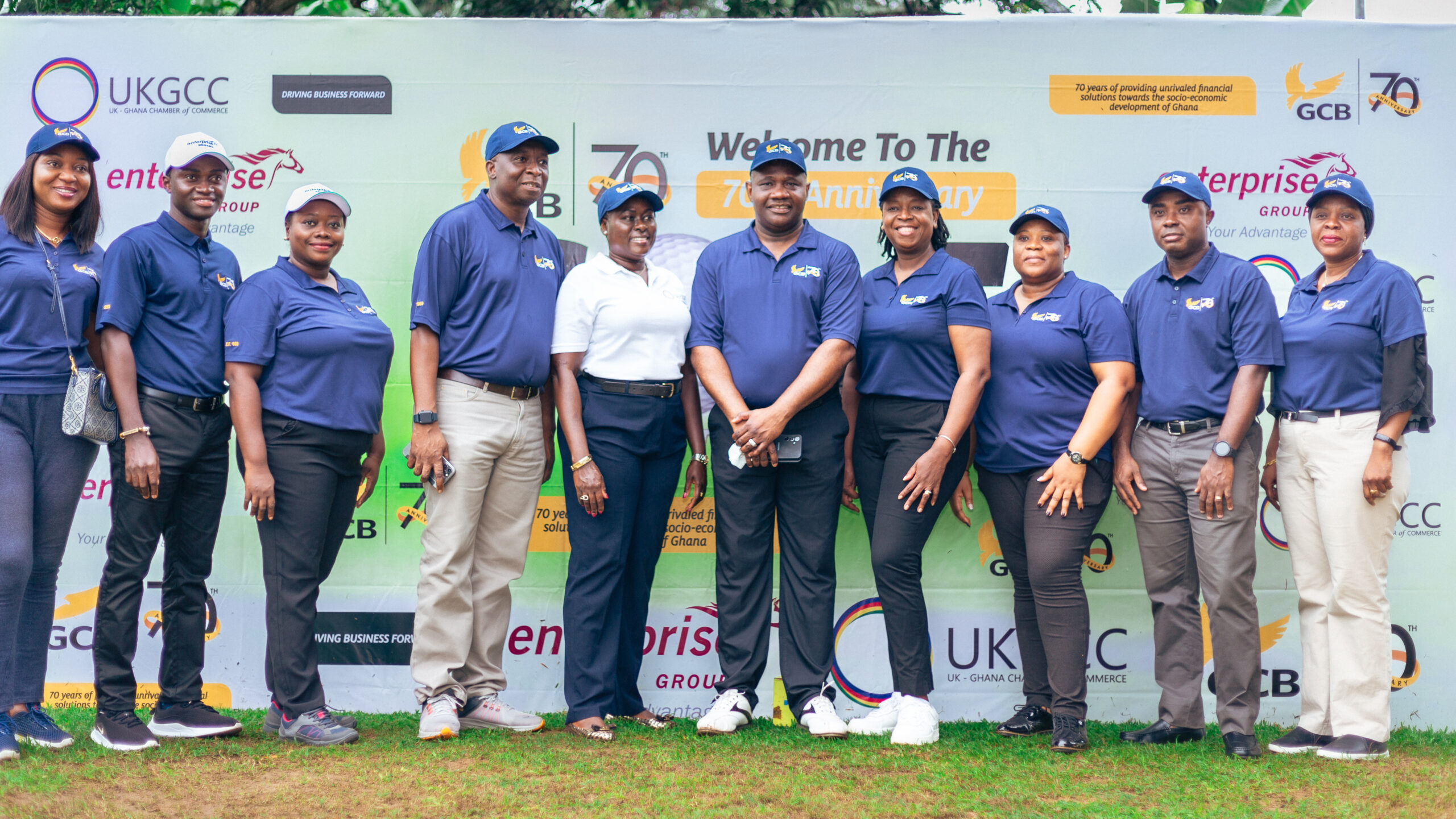 GCB Bank PLC Golf Tournament
