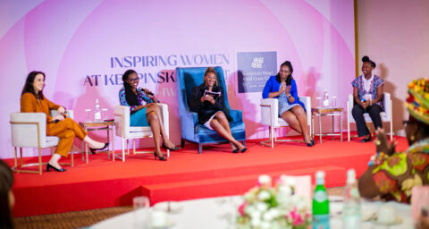 Leading-Women-at-Kempinski-speaking-during-a-panel-discussion
