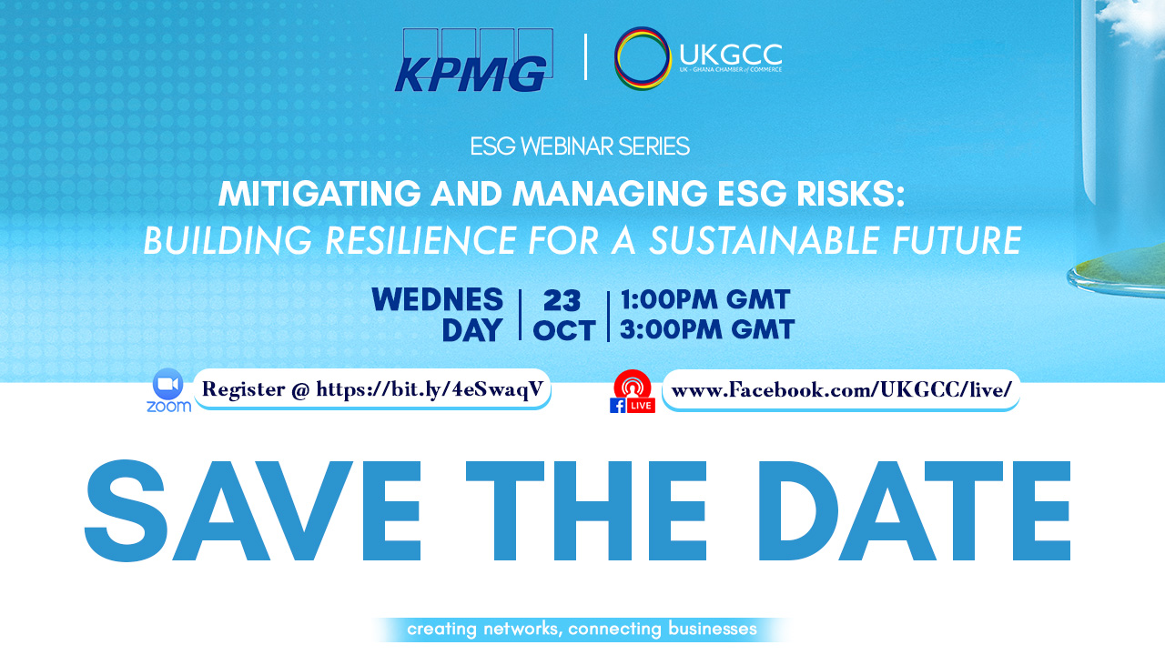 Mitigating and Managing ESG Risks: Building Resilience for a Sustainable Future