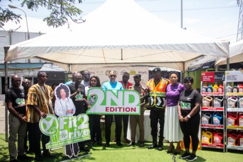 Group-picture-of-the-official-unveiling-of-the-2nd-Edition-of-Fit2Drive-Driver-Education-and-Wellness-Programme-with-the-stakeholders-present