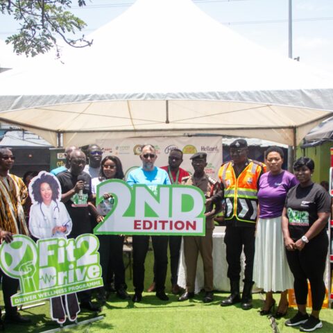 Group-picture-of-the-official-unveiling-of-the-2nd-Edition-of-Fit2Drive-Driver-Education-and-Wellness-Programme-with-the-stakeholders-present