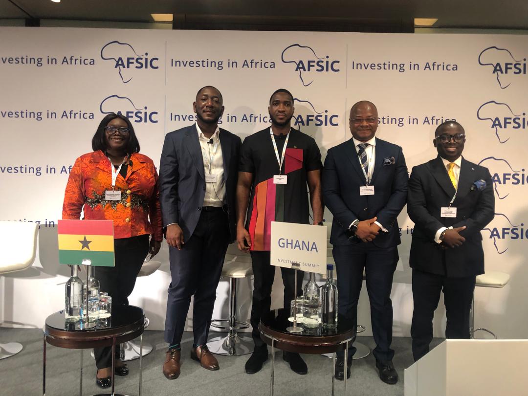 UKGCC October Trade Mission to the Africa Financial Services Investment Conference