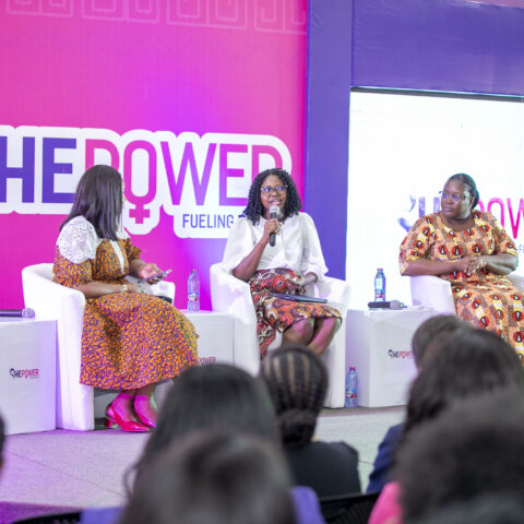 Panel Discussion on the Topic, Overcoming Self-Doubt, Embracing Your Expertise and Stepping into Leadership