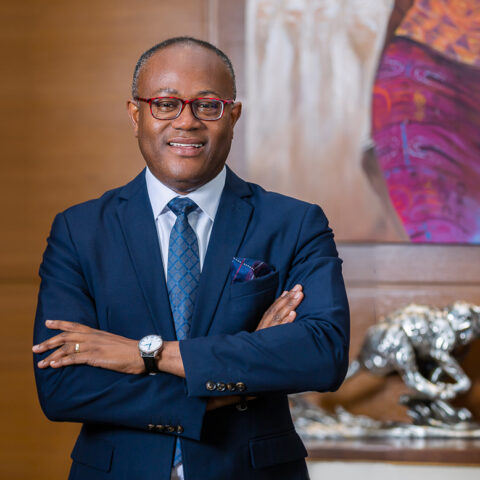 Mr. Adjei - Landscape