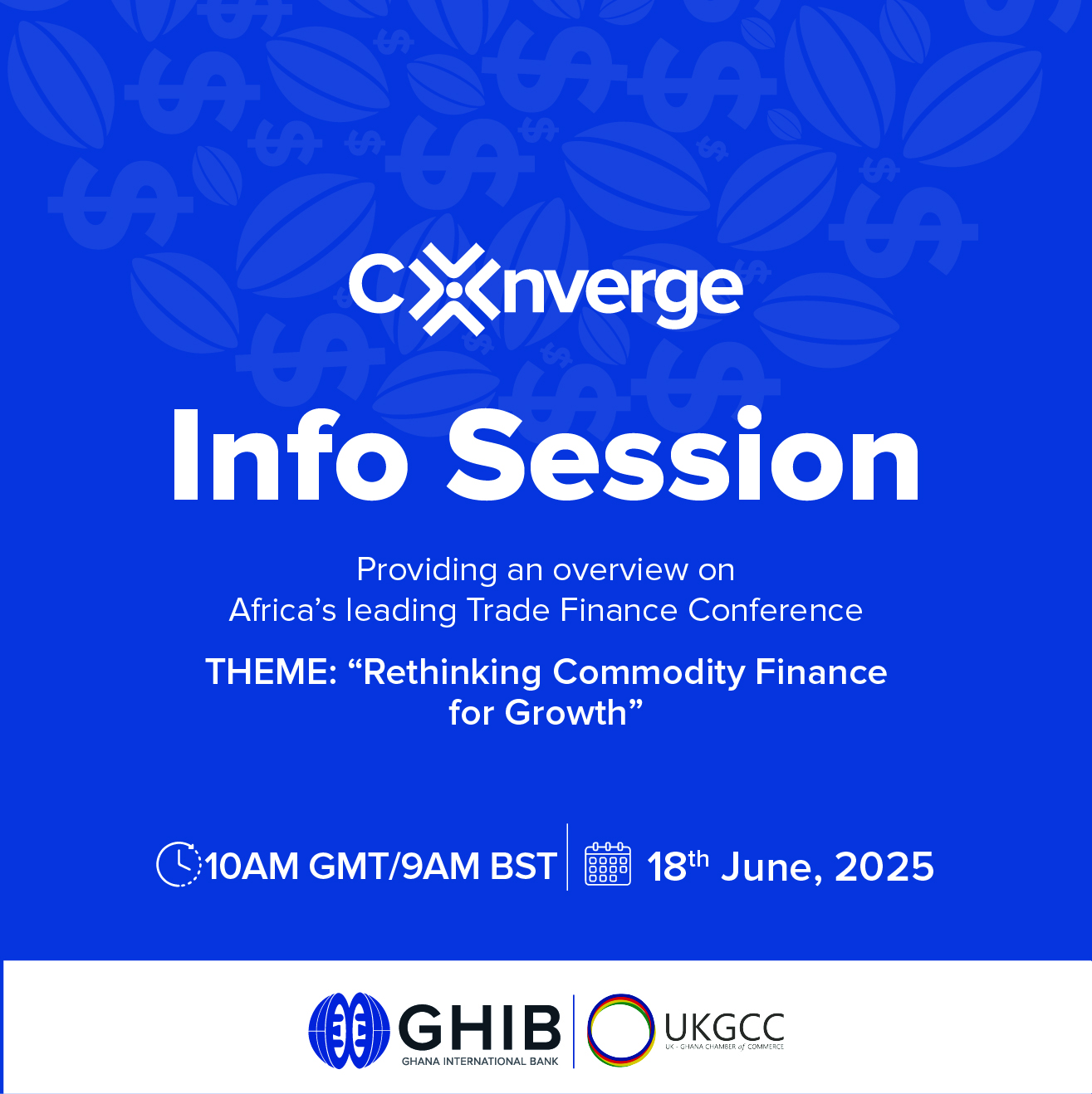 GhIB Cnverge Info Session