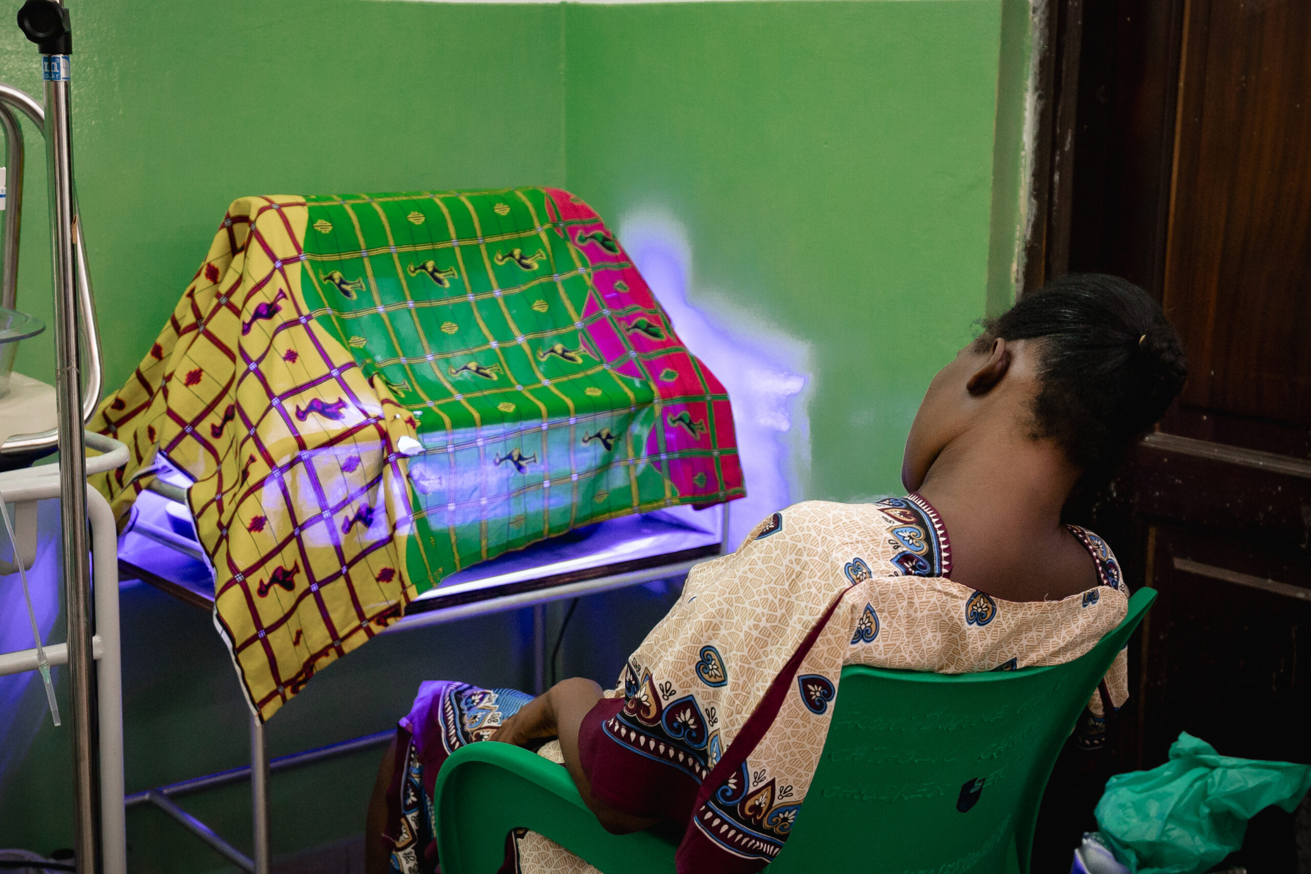 UKGCC Fundraising Campaign: Princess Marie Louise Children’s Hospital