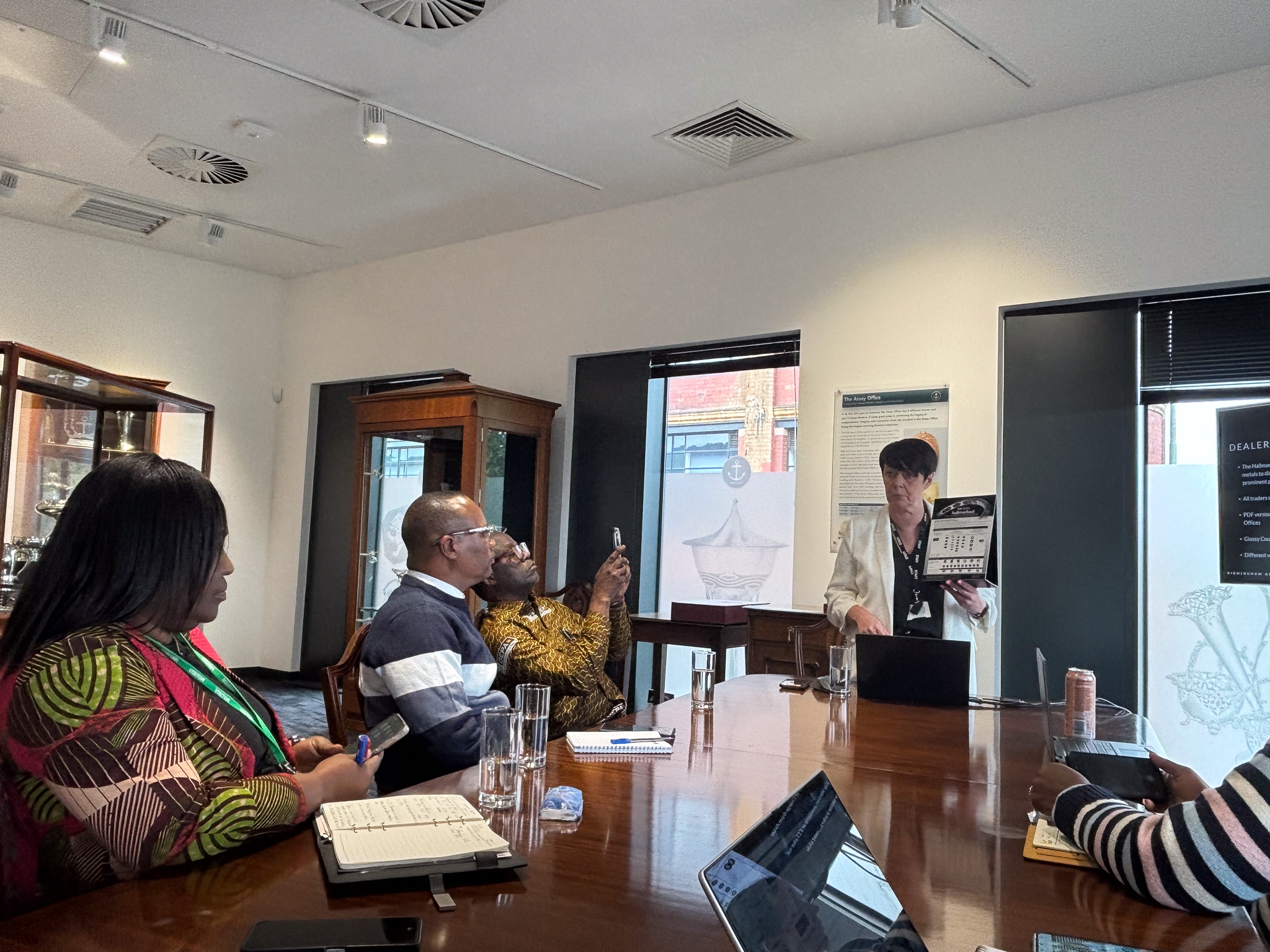Jewellers and Artisans Roadshow, United Kingdom (UK) – Day 2