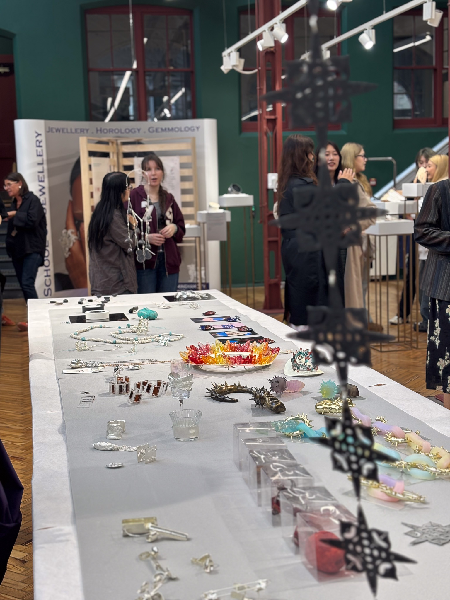 Jewellers and Artisans Roadshow, United Kingdom (UK) – Day 3