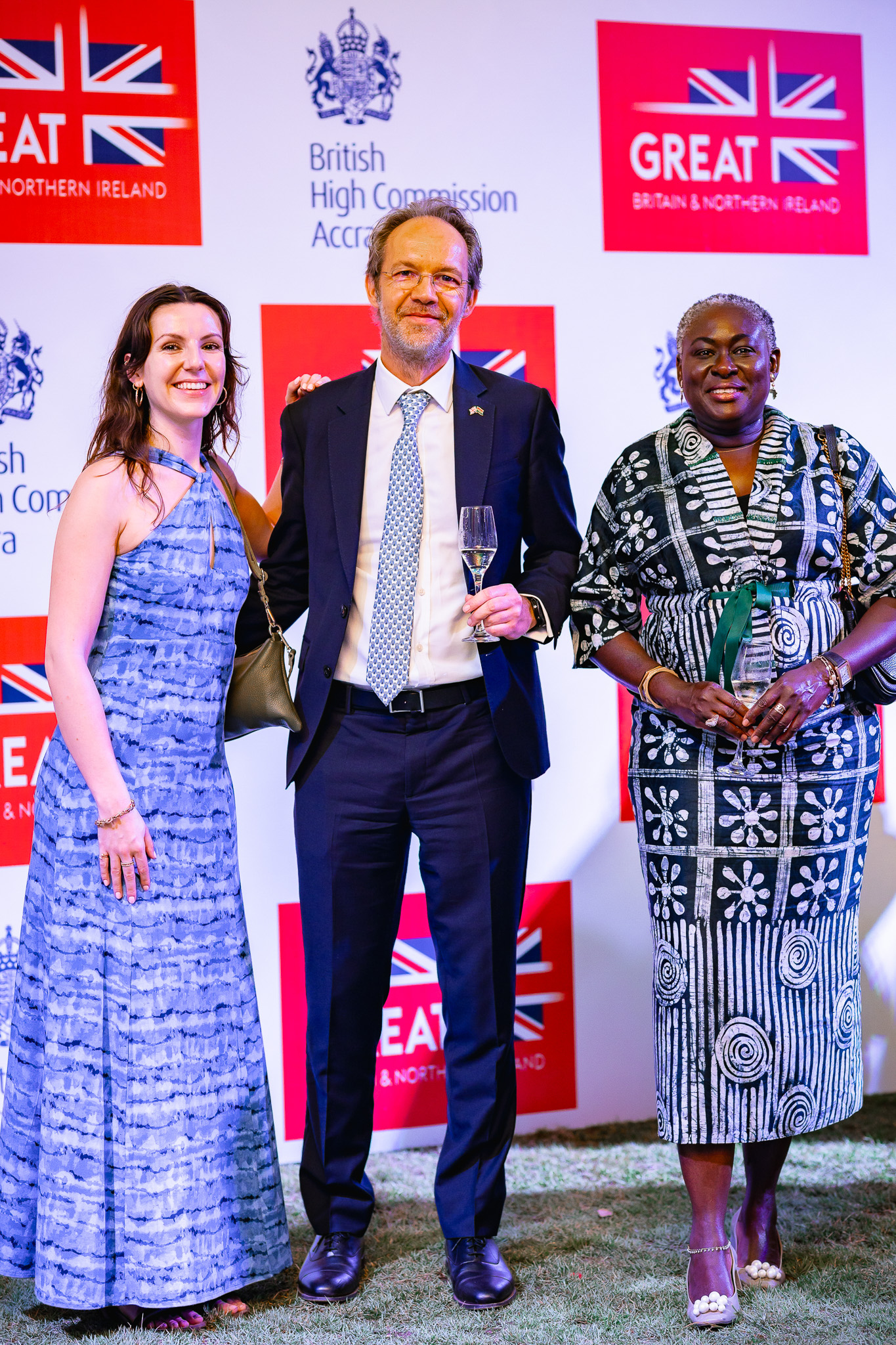 UK-Ghana Trade & Investment Forum – Reception