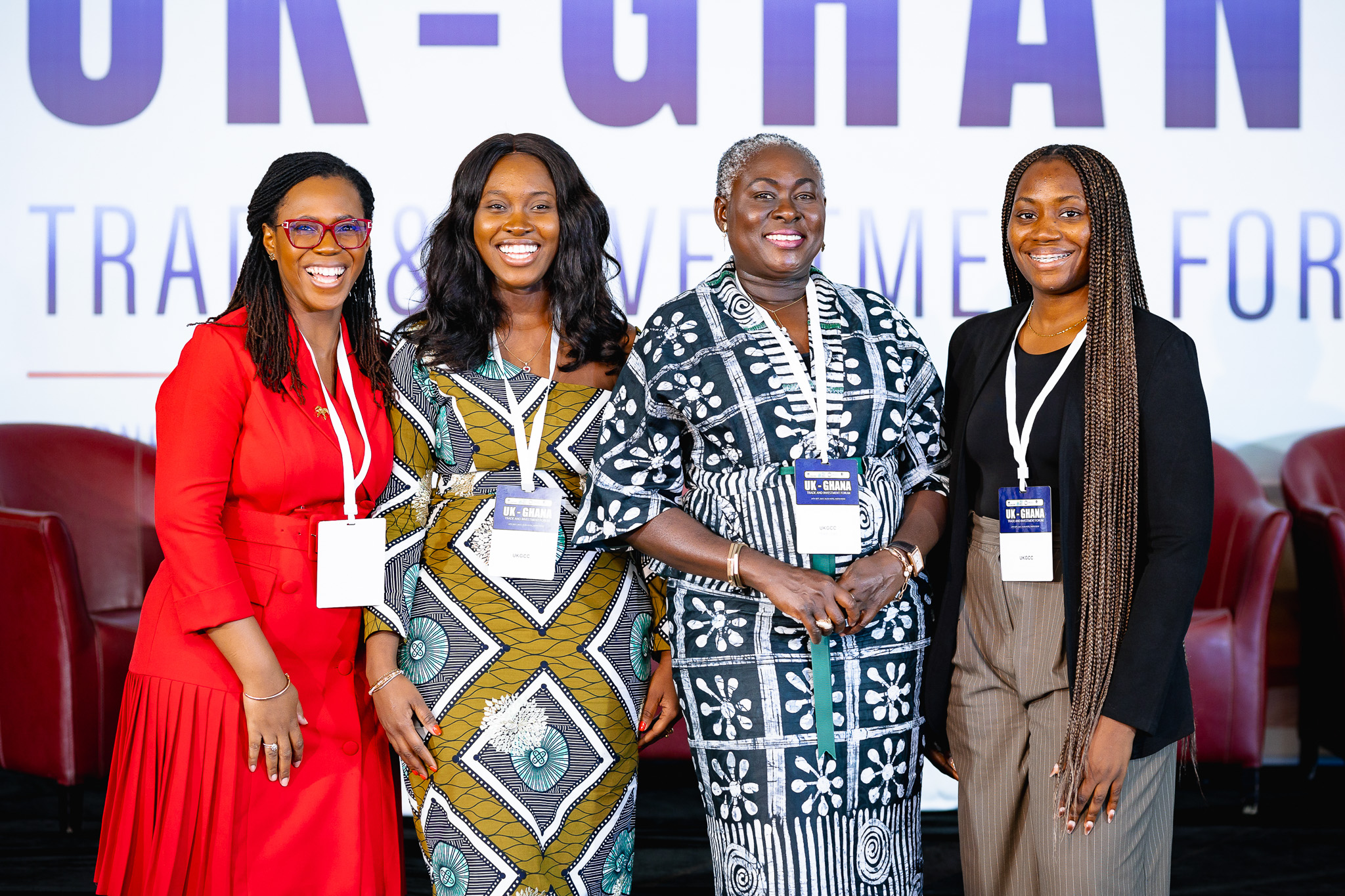 UK-Ghana Trade & Investment Forum – Day 1
