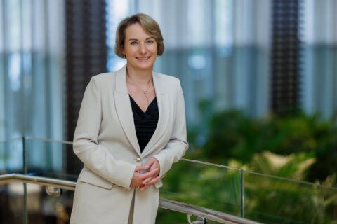 General Manager - Silvia Rajniak - Kempinski Hotel Gold Coast City Accra