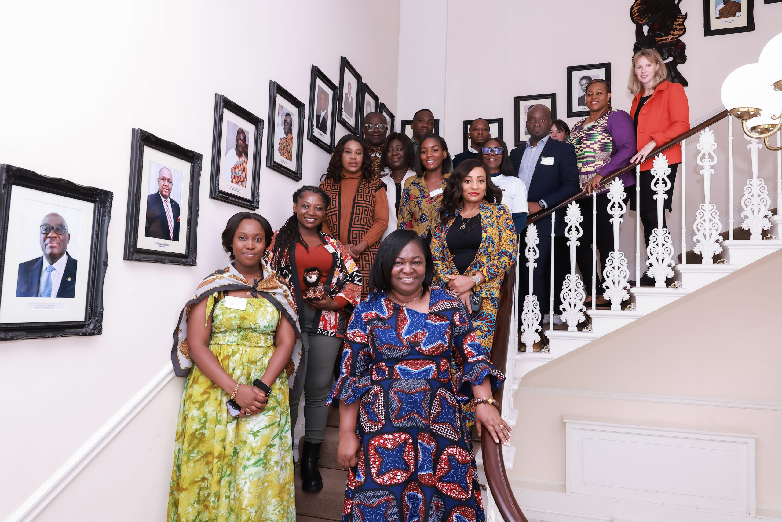 Garments & Textiles Roadshow, United Kingdom (UK) – Day 1 & 2