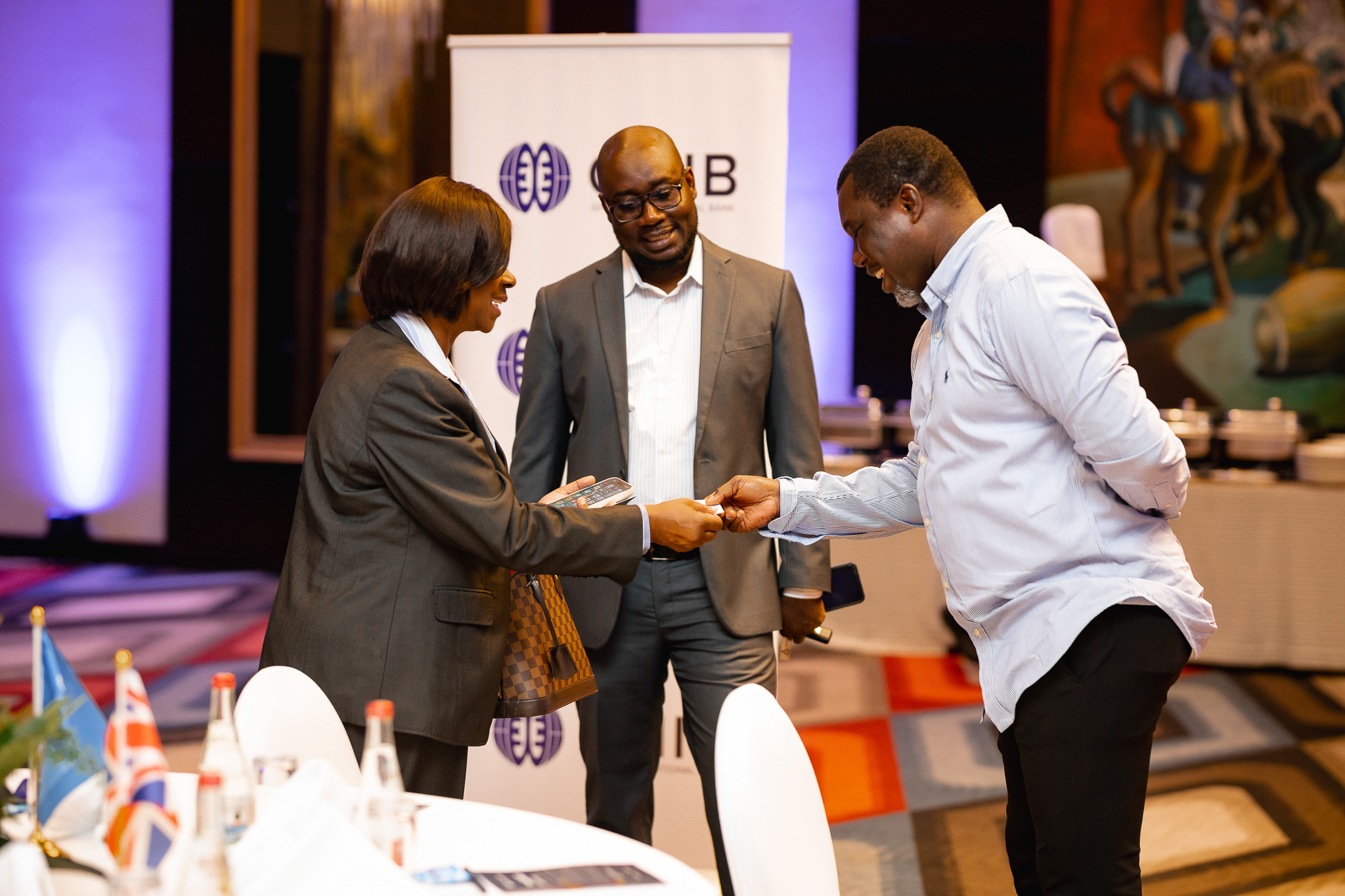 GHIB – UKGCC TradeFAST meeting