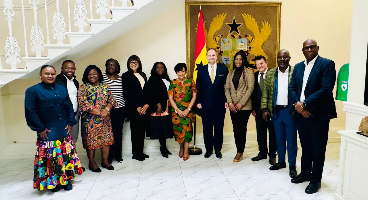 Africa Financial Services Investment Conference 2025