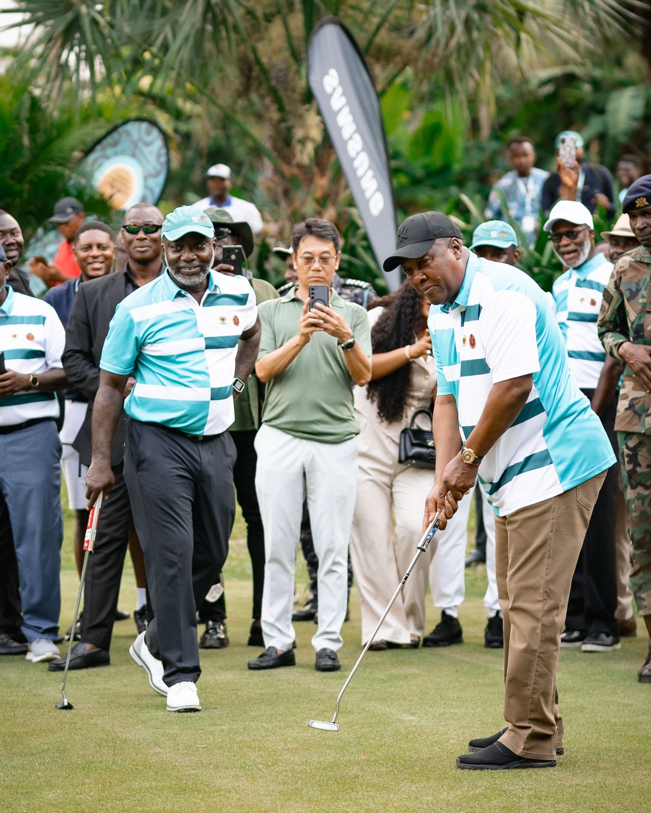 Head of State Invitational Golf Tournament