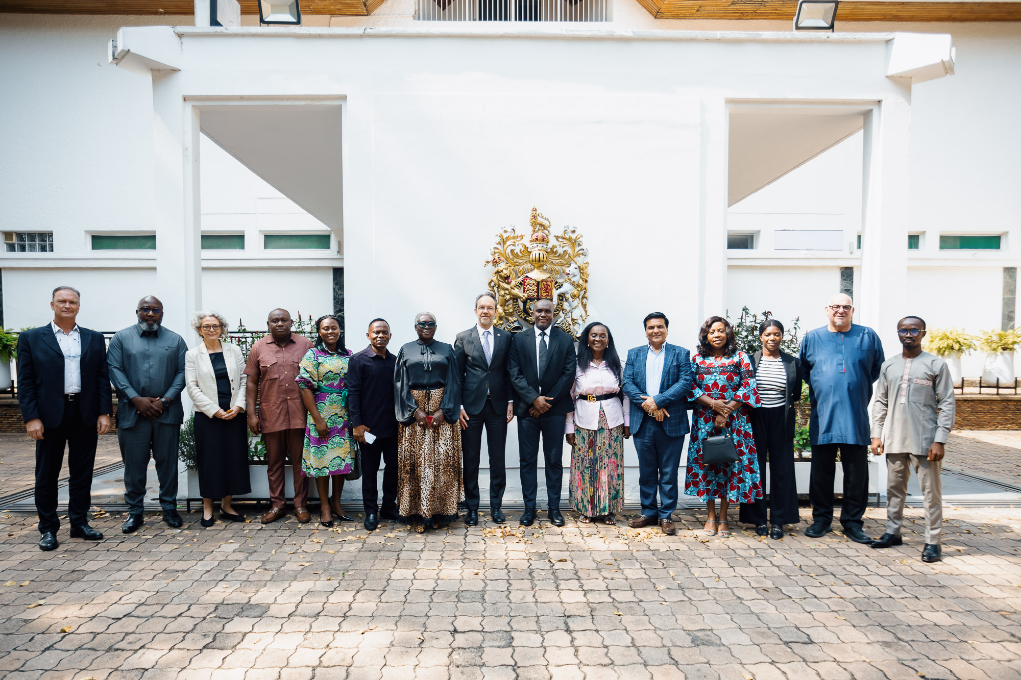 UKGCC Platinum Member CEOs Breakfast Meeting with PURC