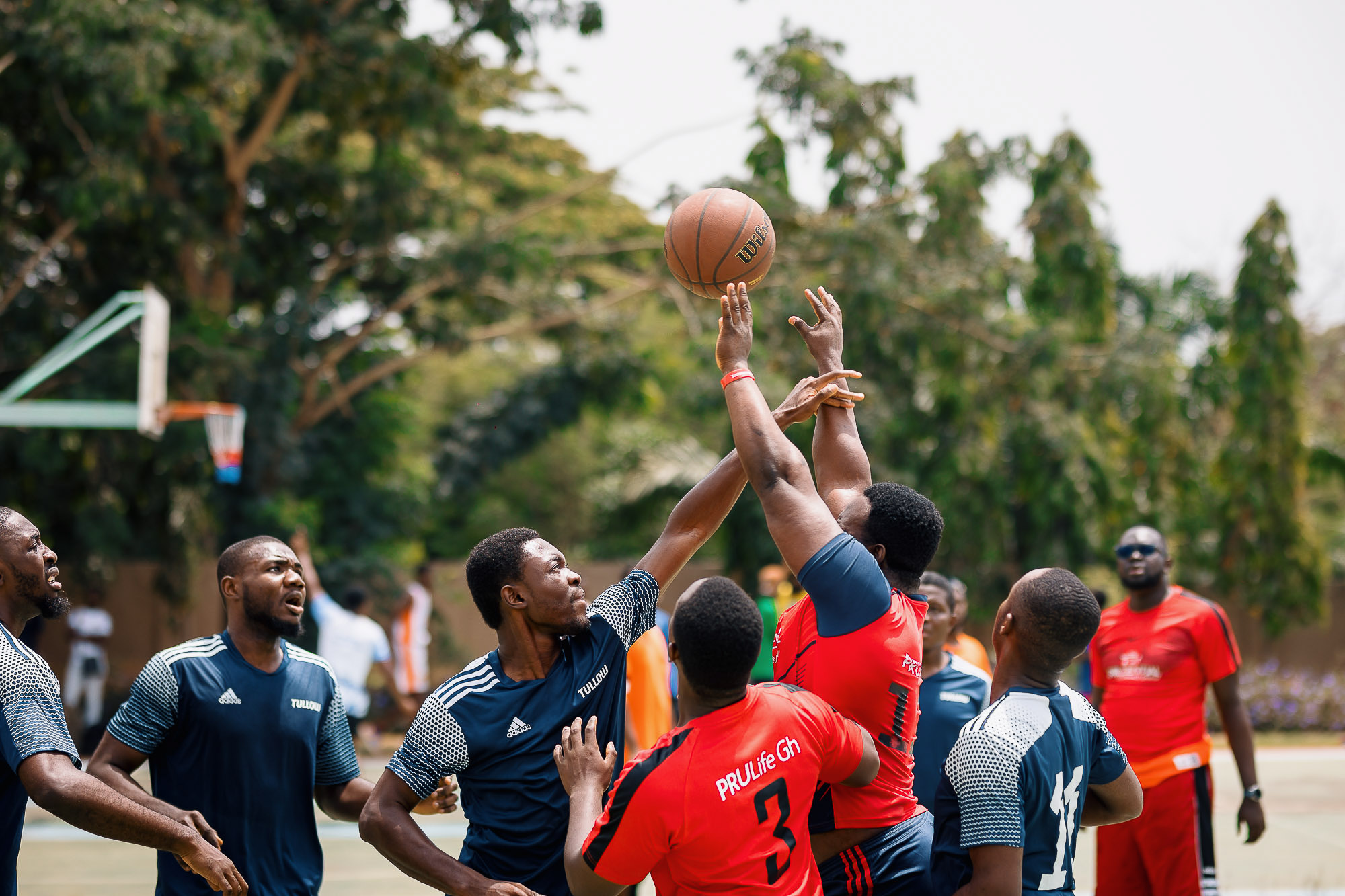 Corporate Sports Jamboree