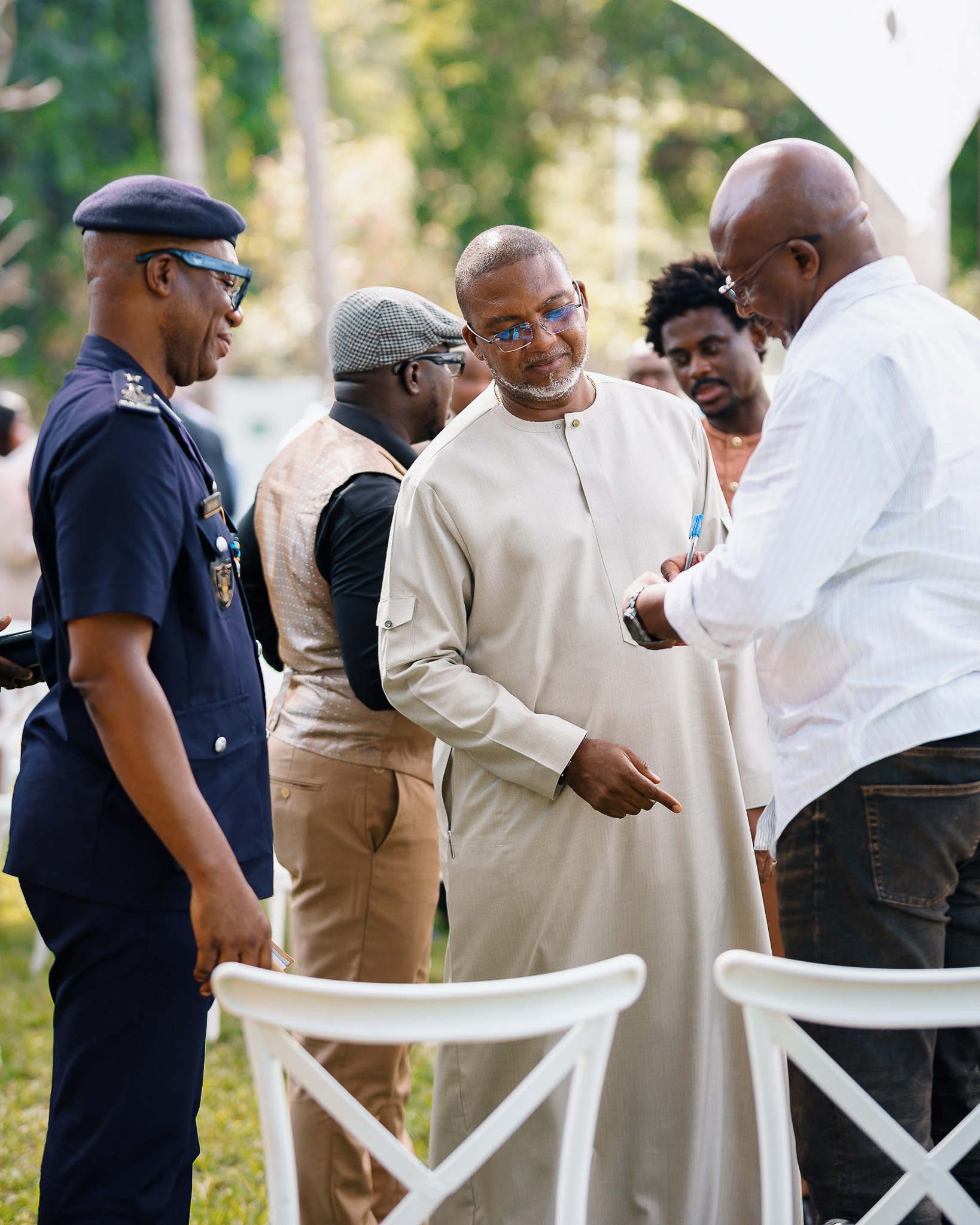 Logistics and Manufacturing Sector Townhall with Ghana Customs, Ghana Shippers Authority and Ghana Ports and Harbours Authority