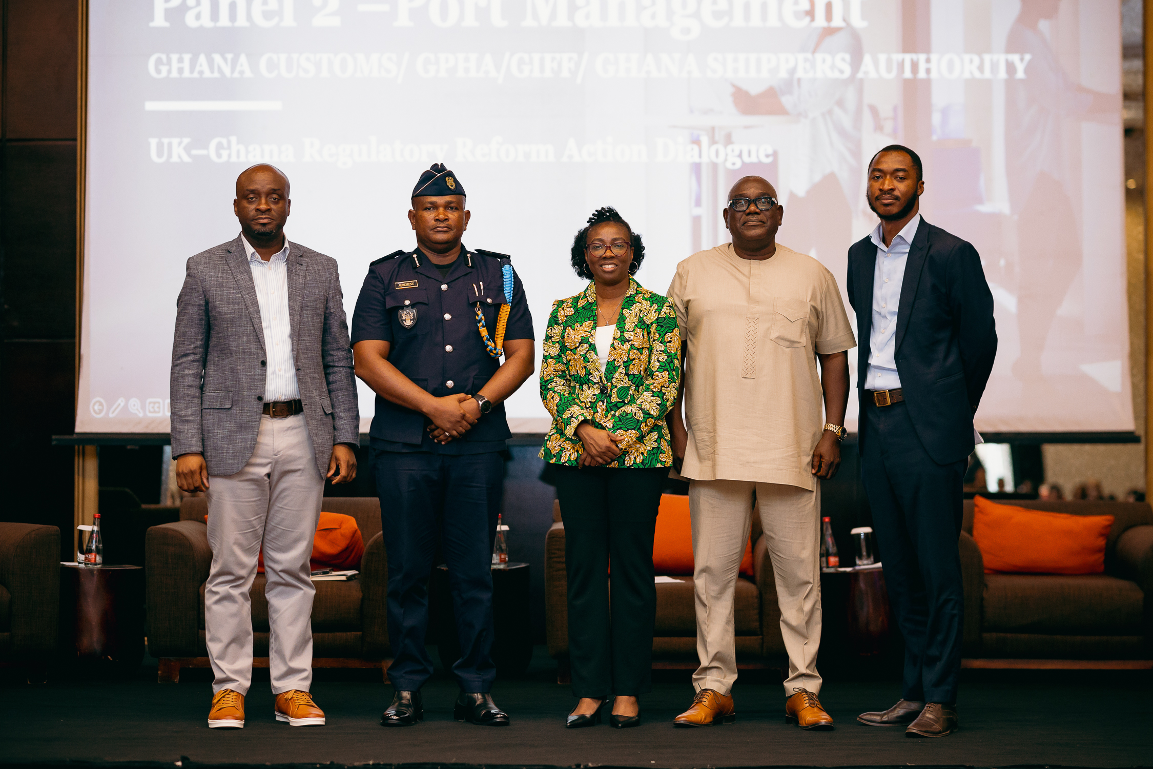 UK–Ghana Regulatory Reform Action Dialogue