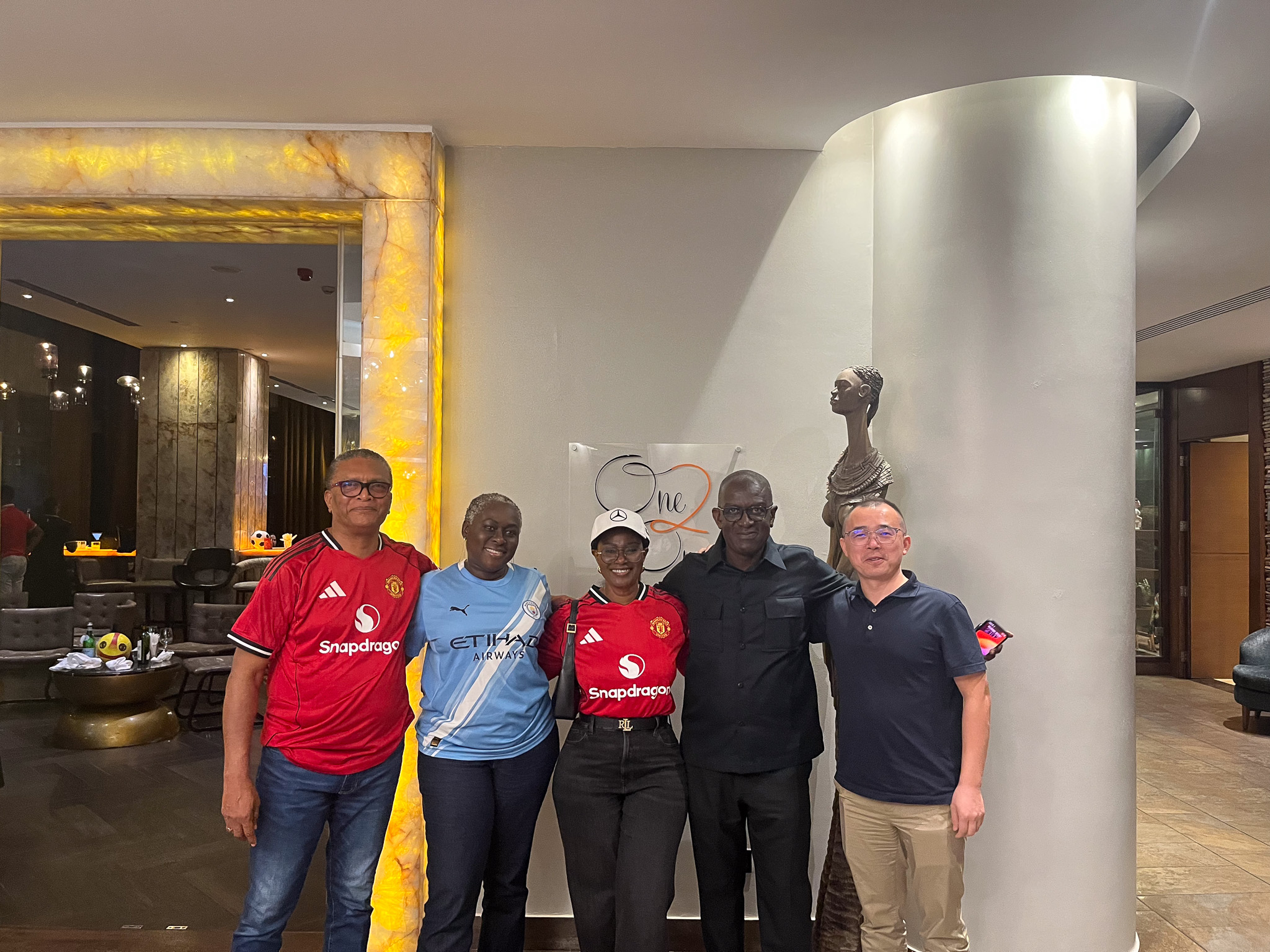 UKGCC/Mövenpick Hotel English Premier League Watch Party