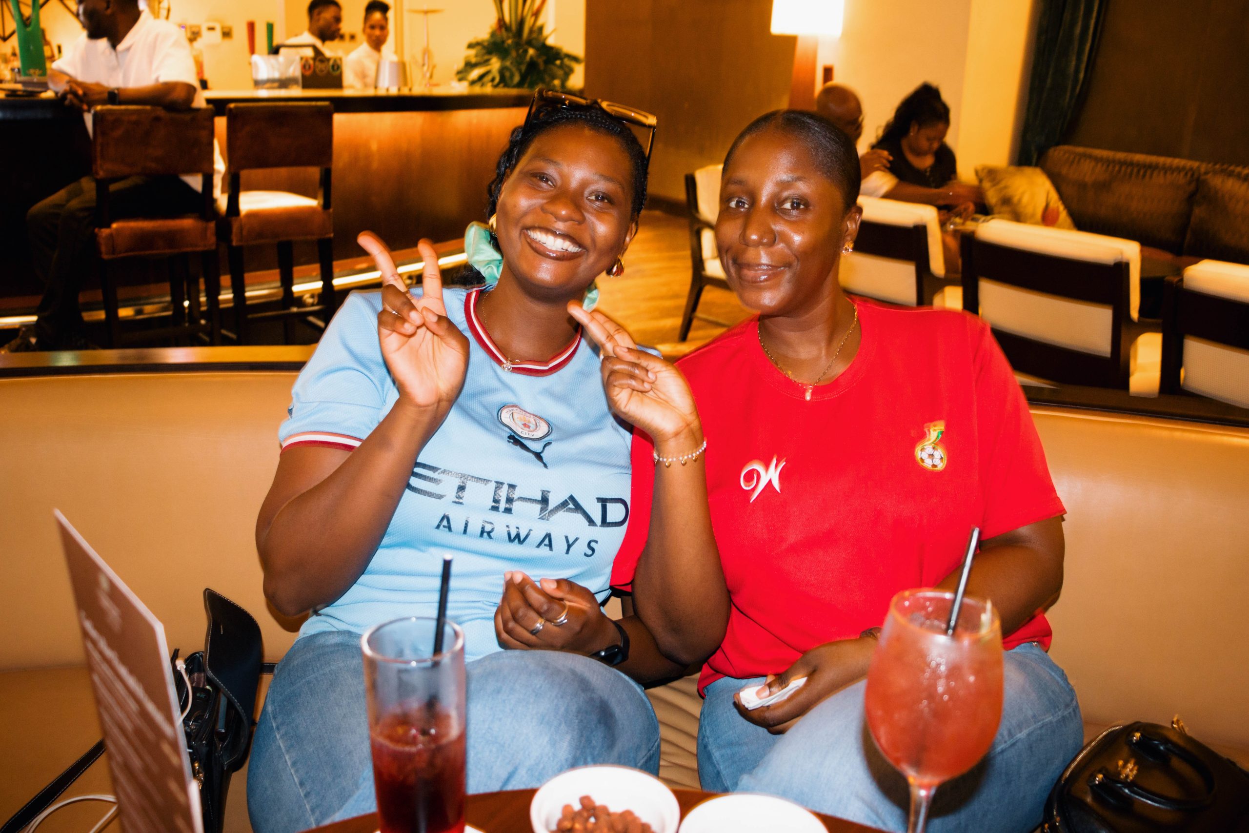 UKGCC/Kempinski Hotel English Premier League Watch Party