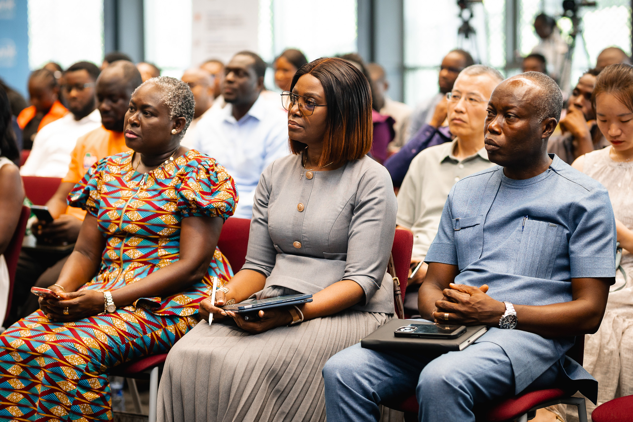 UKGCC/ Ecobank Town Hall Meeting with the Ghana Revenue Authority
