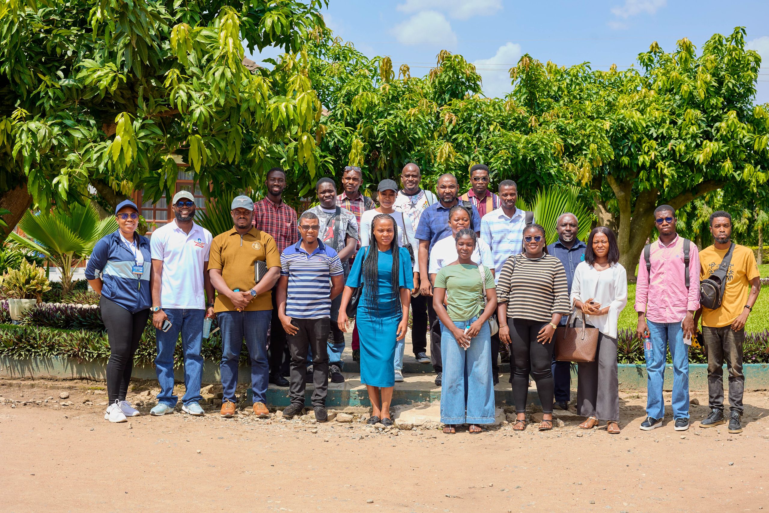 UKGCC/ Blue Skies Products/GJA/IFEJ World Press Freedom Day Tour