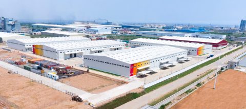 Agility Warehouses Ghana