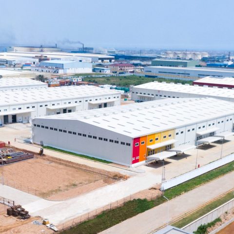 Agility Warehouses Ghana