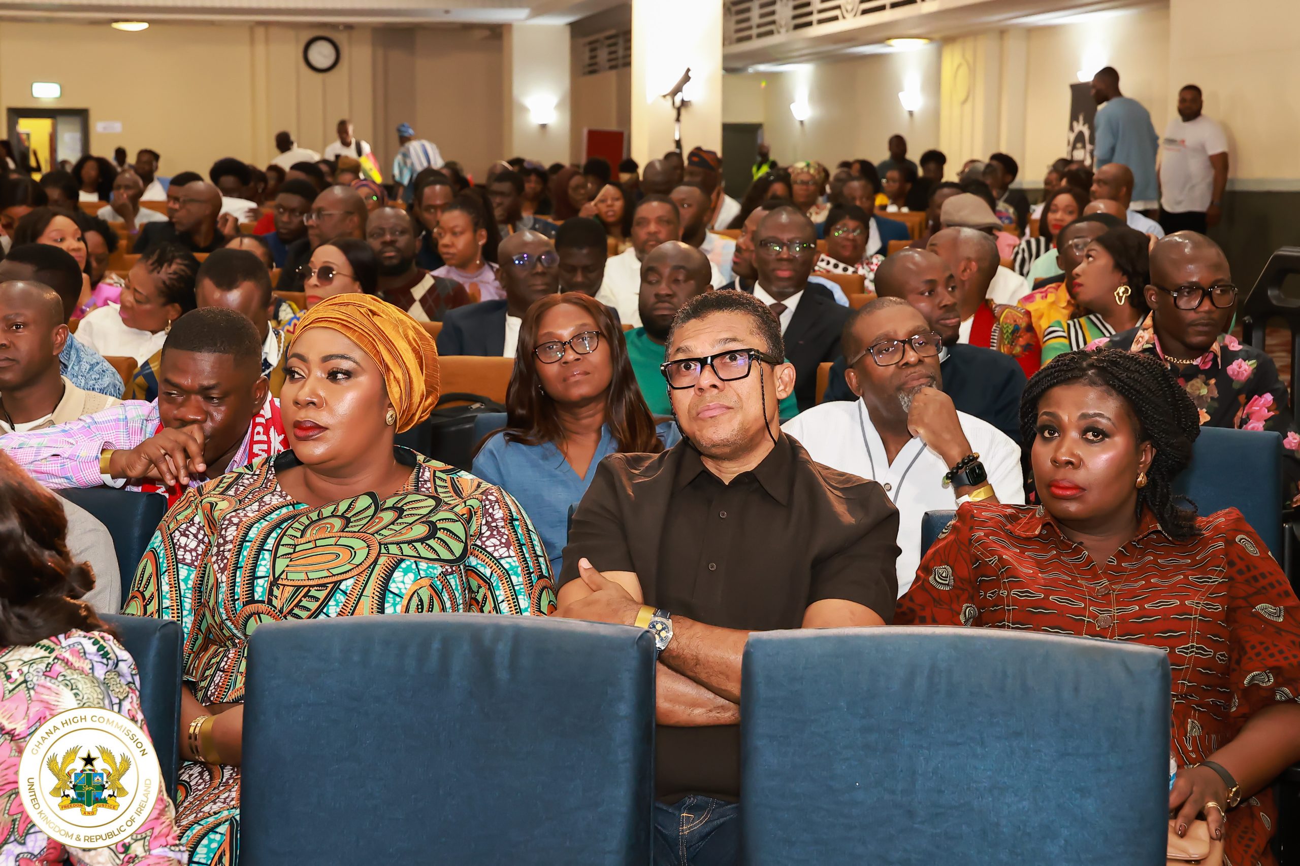 Diaspora Town Hall Meeting, United Kingdom (UK)