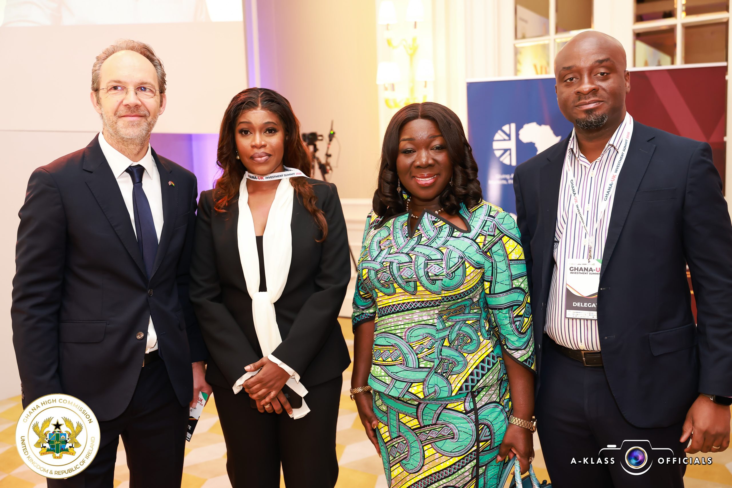 Ghana-UK Investment Summit – Day 1