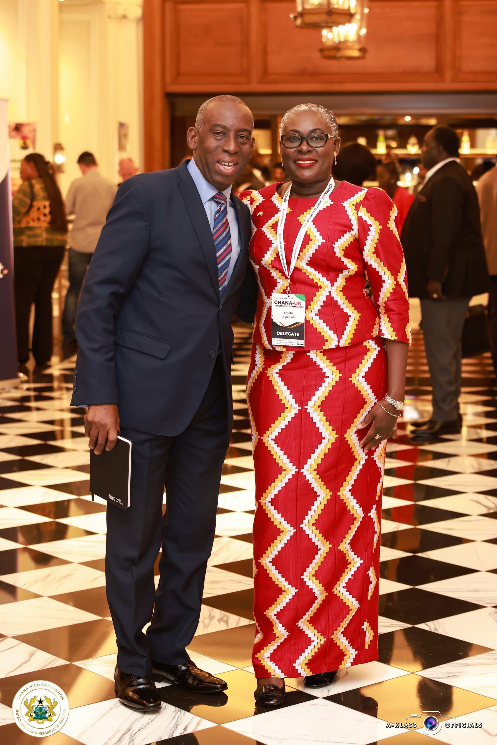 Ghana-UK Investment Summit – Day 2
