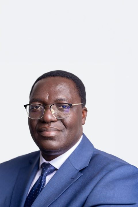 Dr Martin Yamborigya