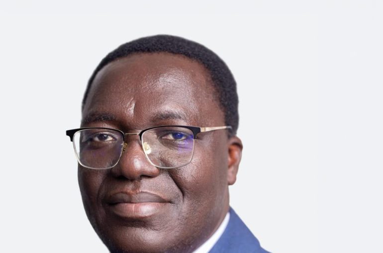 Dr Martin Yamborigya
