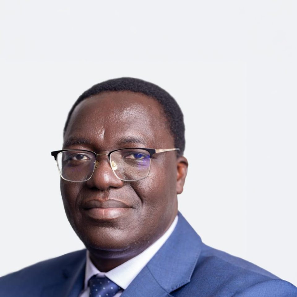 Dr Martin Yamborigya