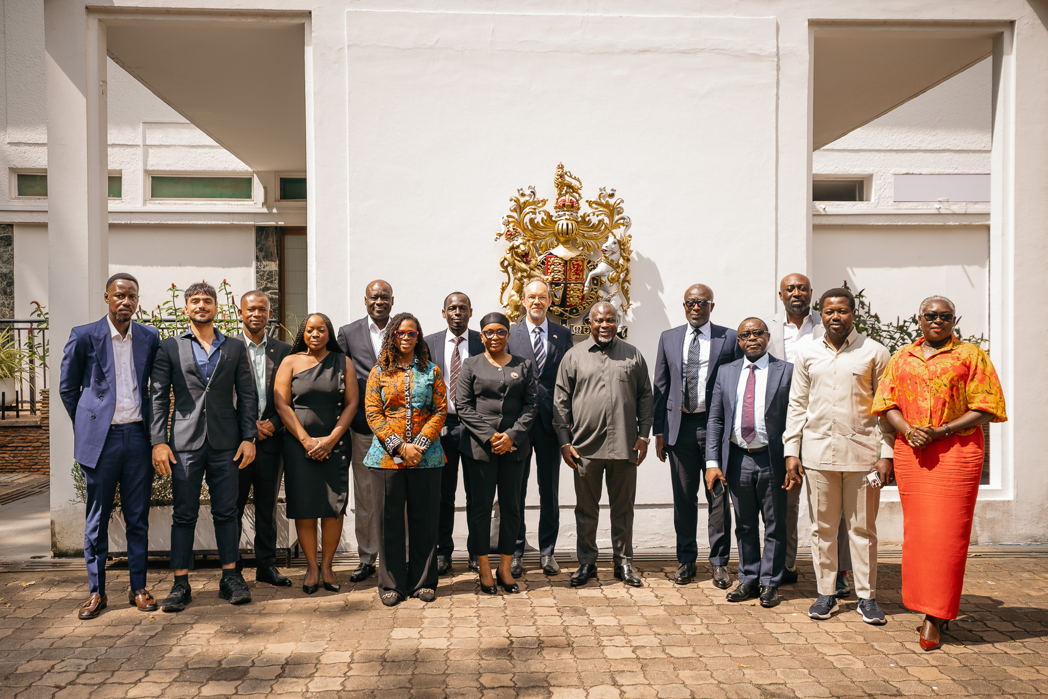 UKGCC Platinum Member CEOs Breakfast Meeting With GRA